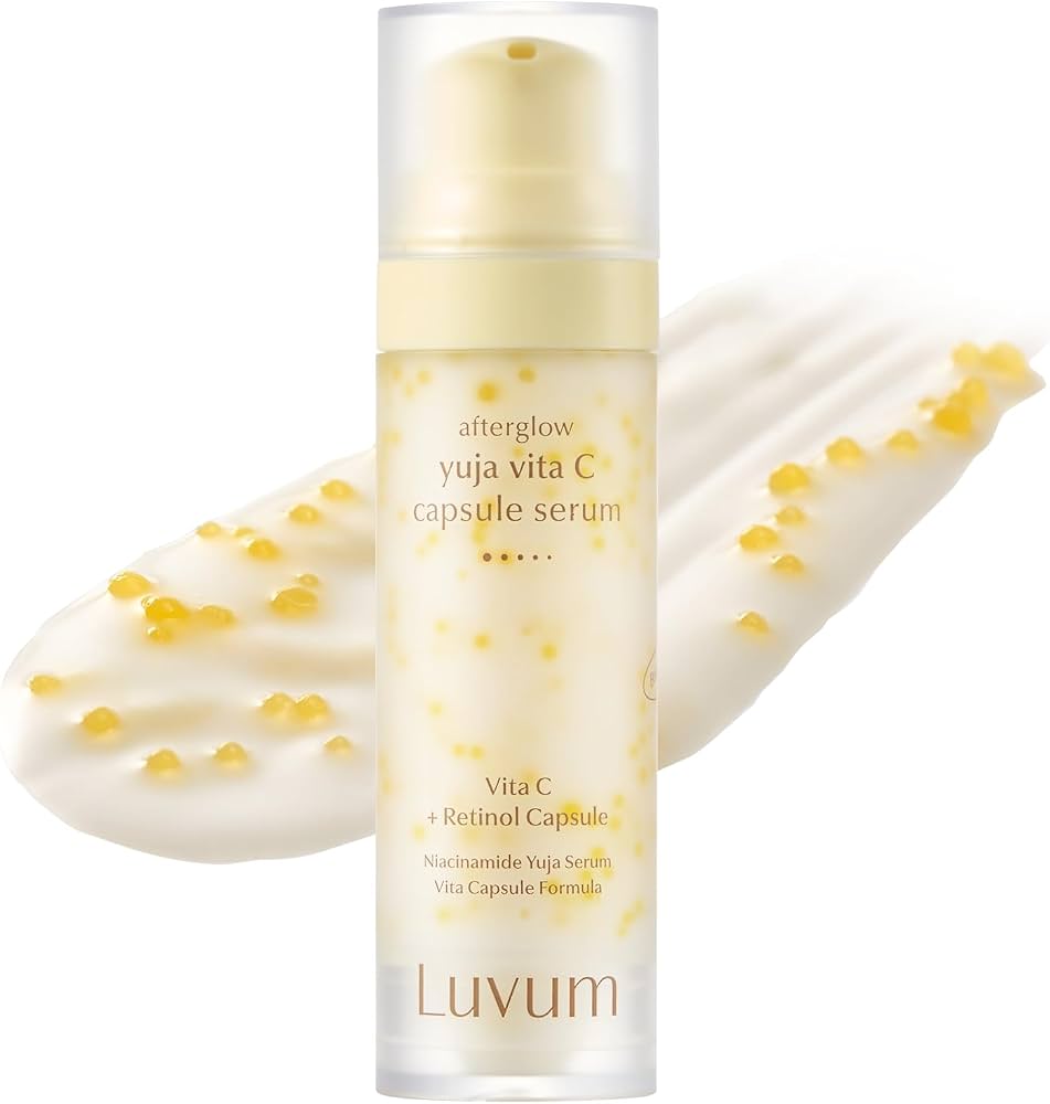 LUVUM Afterglow Yuja Vita C Capsule Serum (30 ml)