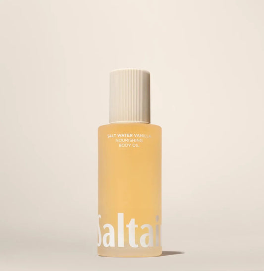Saltair Salt Water Vanilla Body Oil