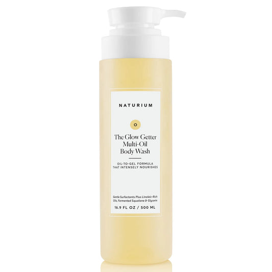 Naturium The Glow Getter Body Wash (Wholesale bundle) x6