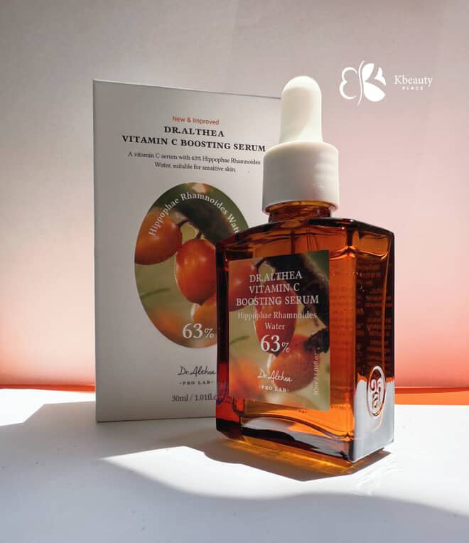 Dr. Althea Vitamin C Boosting Serum 60% (30ml)