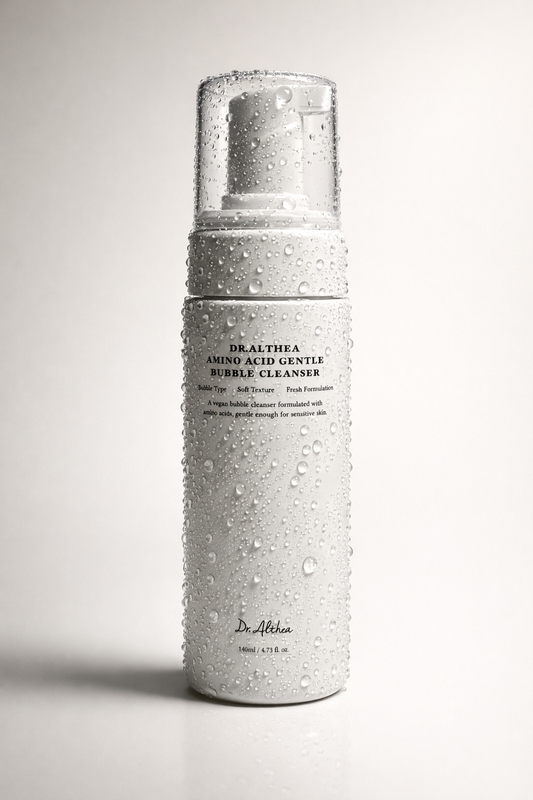 Dr.Althea Amino Acid Gentle Bubble Cleanser | Bubble Face Cleanser