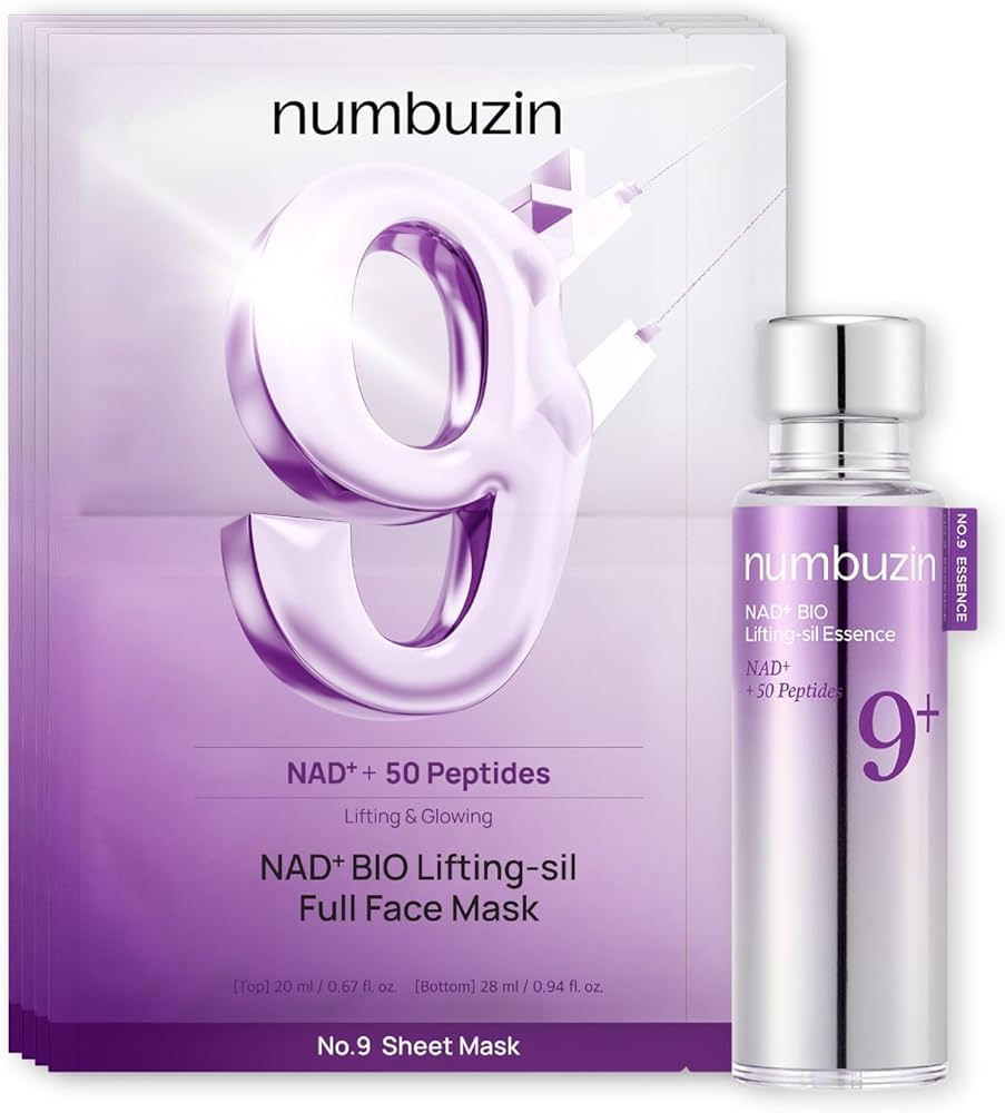 NUMBUZIN BIO Lifting-sil Essence Time Reversing 50ml