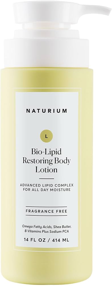 Bio-Lipid Restoring Body Lotion