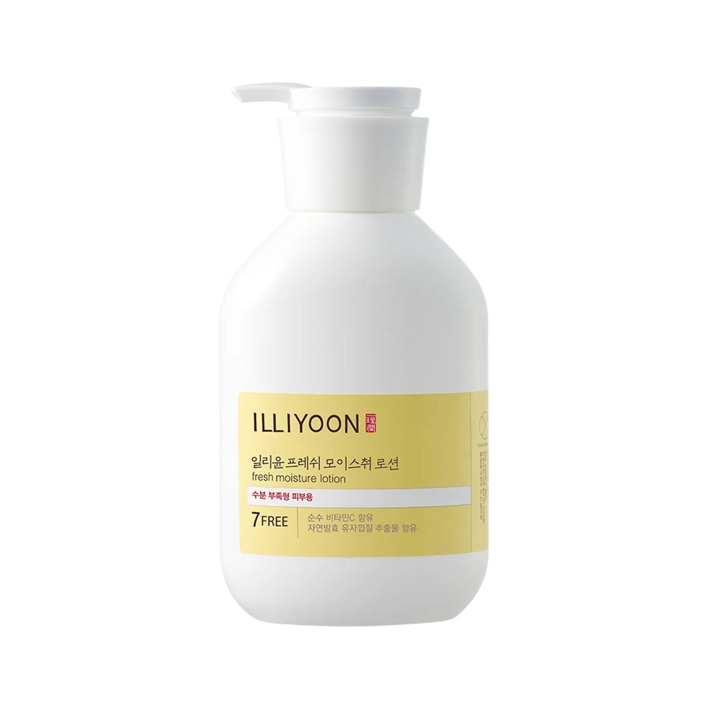 ILLIYOON Fresh Moisture Lotion 350ml