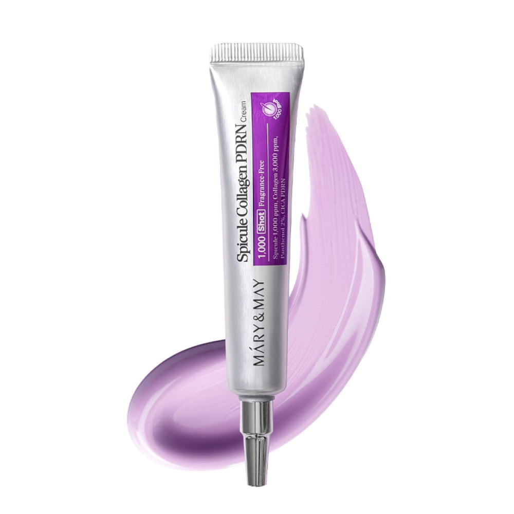 Mary&May Spicule Collagen PDRN Cream - 15 ml