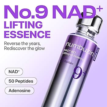 NUMBUZIN BIO Lifting-sil Essence Time Reversing 50ml