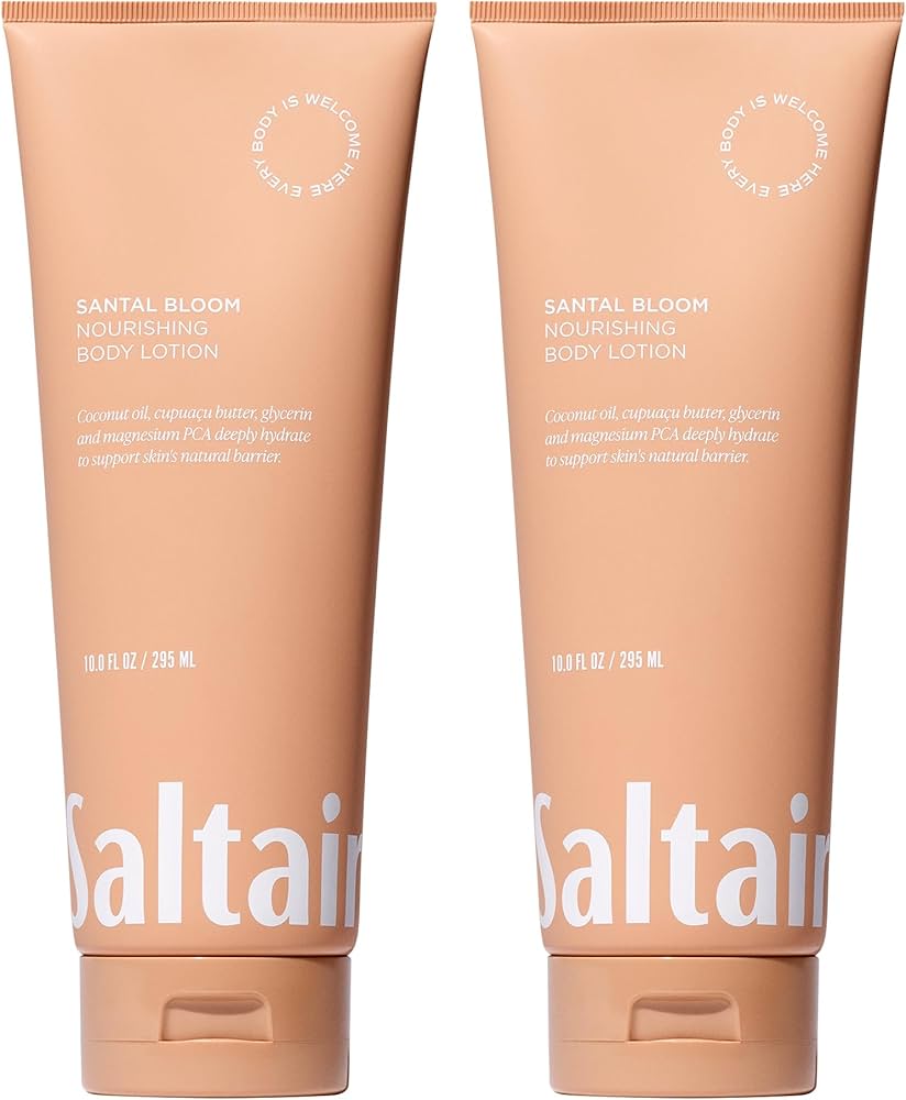 Saltair Santal Bloom Body Lotion