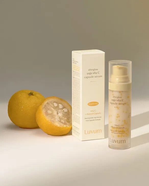 LUVUM Afterglow Yuja Vita C Capsule Serum (30 ml)