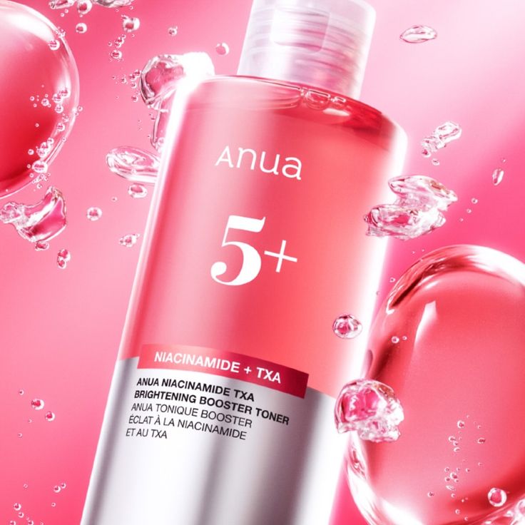 ANUA NIACINAMIDE TXA BRIGHTENING BOOSTER TONER 250ML