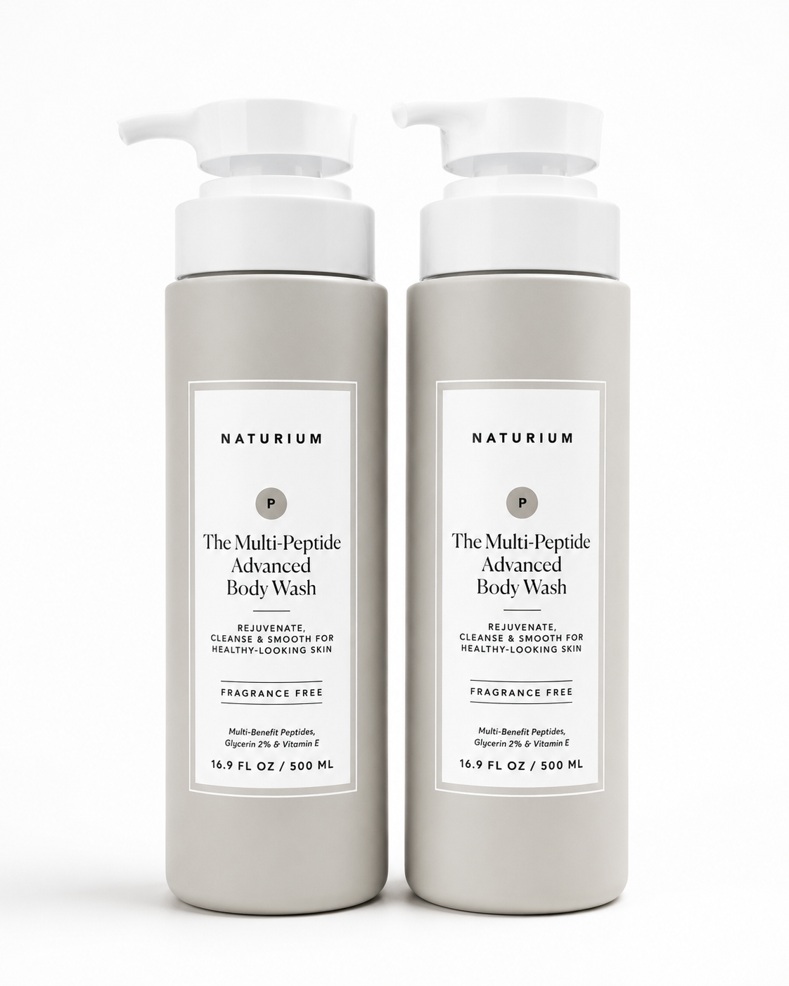 NATURIUM Multi Peptide Advanced Body Wash