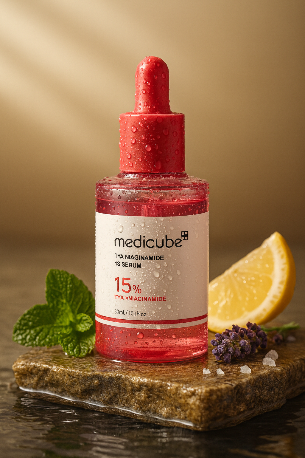 Medicube TXA Niacinamide 15% Serum 30ml