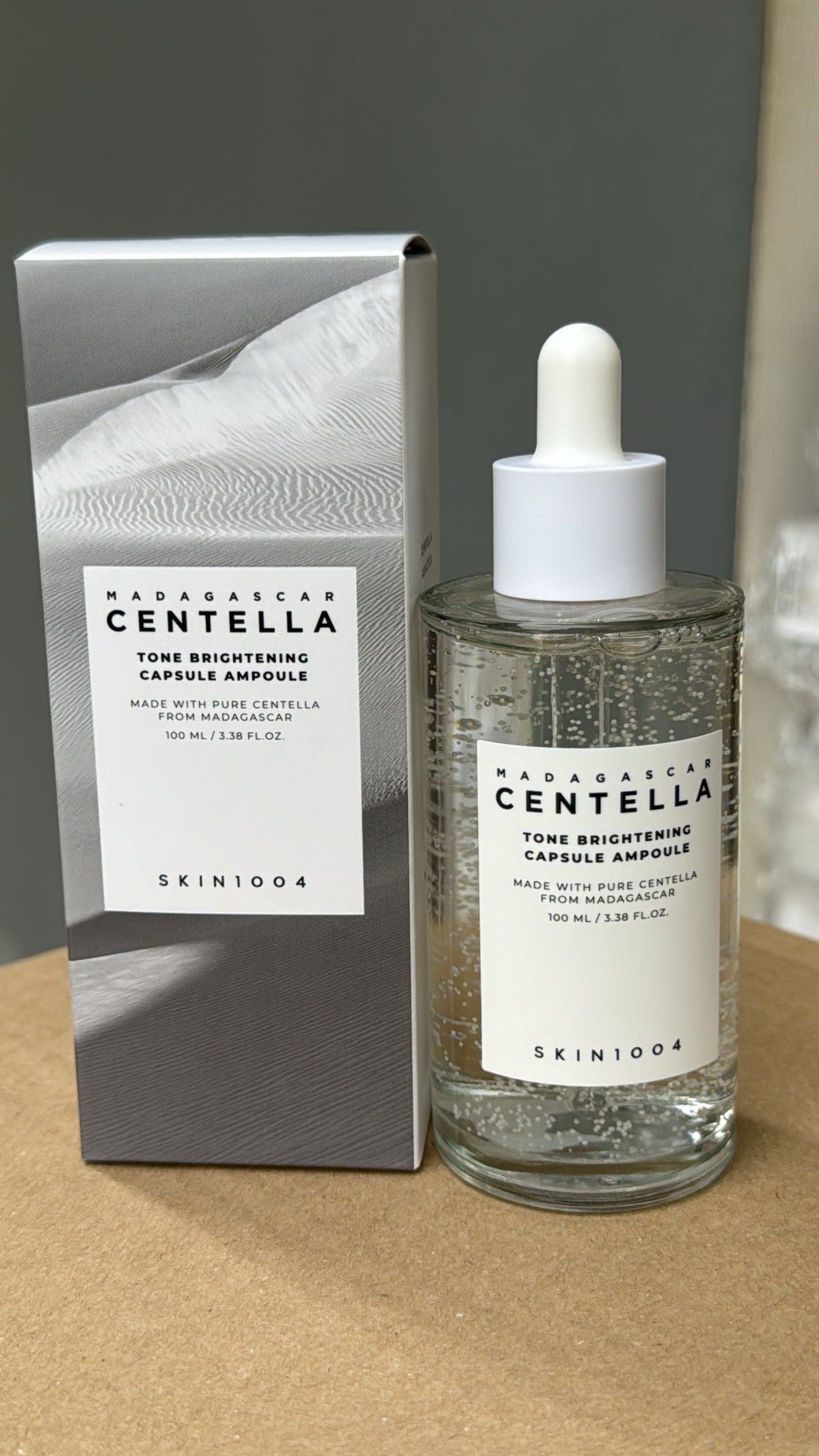 SKIN1004 Centella Tone Brightening Capsule Ampoule serum 100ml