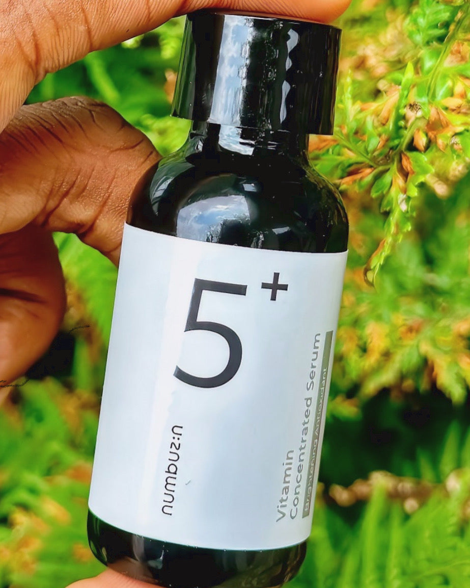 NUMBUZIN 5+ VITAMIN Concentrated Serum