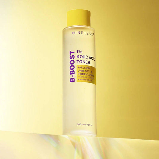 Nineless B-Boost 1% Kojic Acid Toner