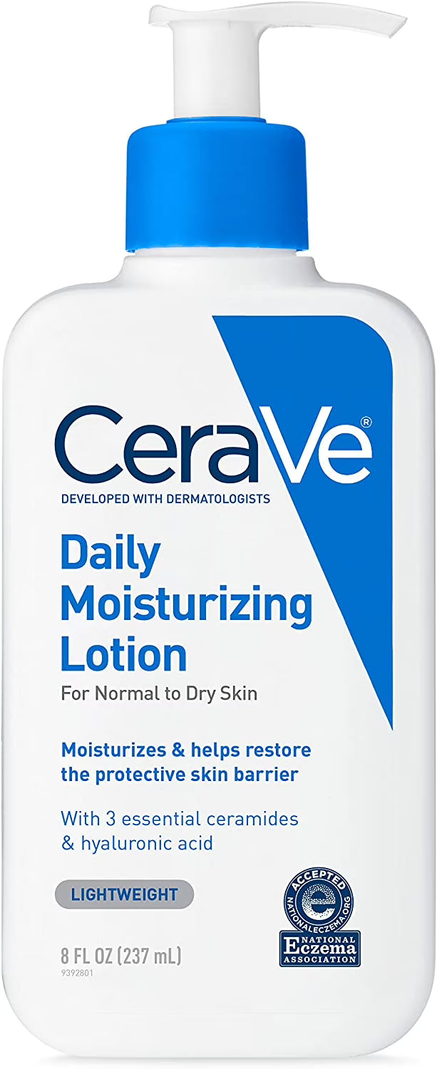 CeraVe Daily Moisturizing Lotion