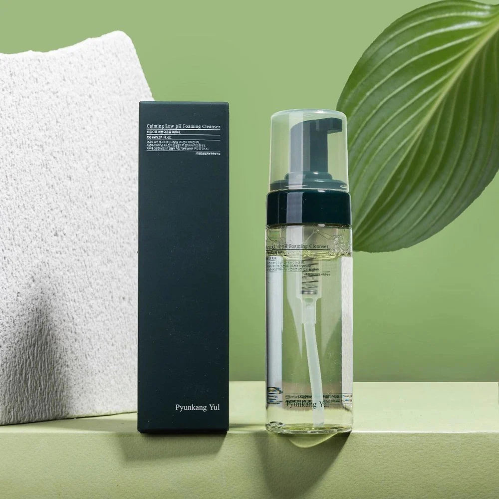 Pyunkang Yul Calming Low pH Foaming Cleanser - 150ml