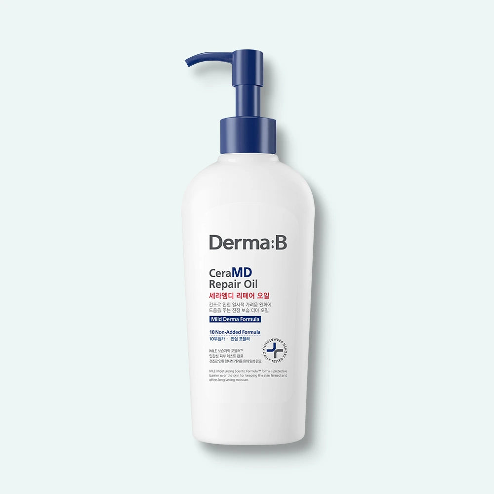 Derma B CeraMD Repair Oil