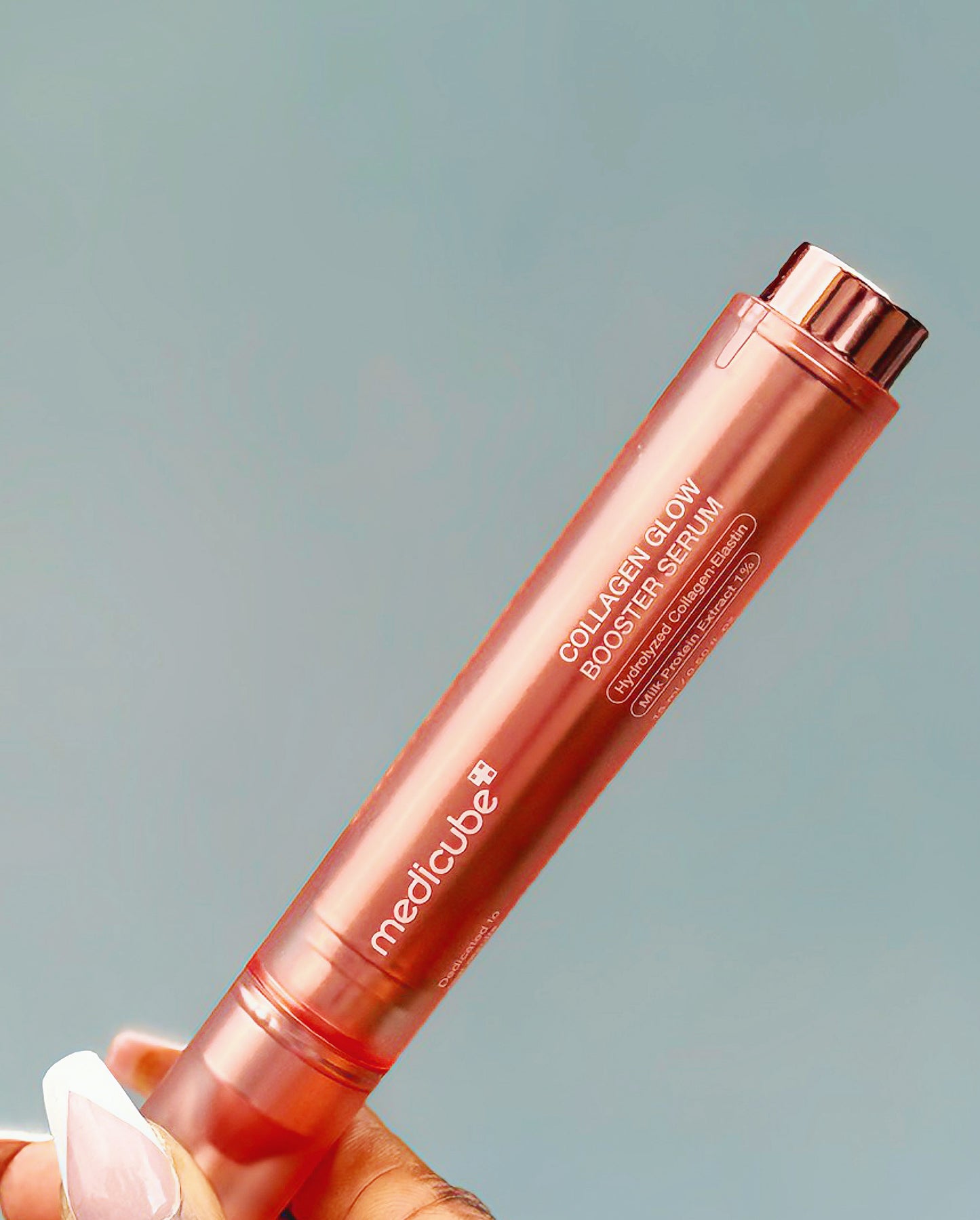 Medicube Collagen Glow Booster Serum 15ml