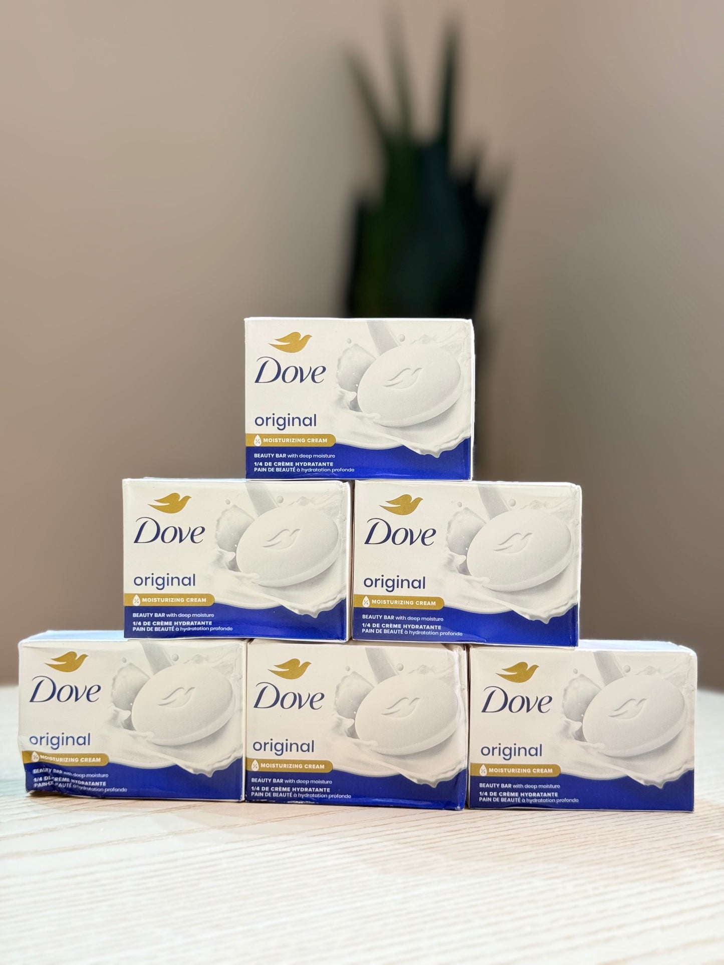 Dove original moisturizing cream beauty bar