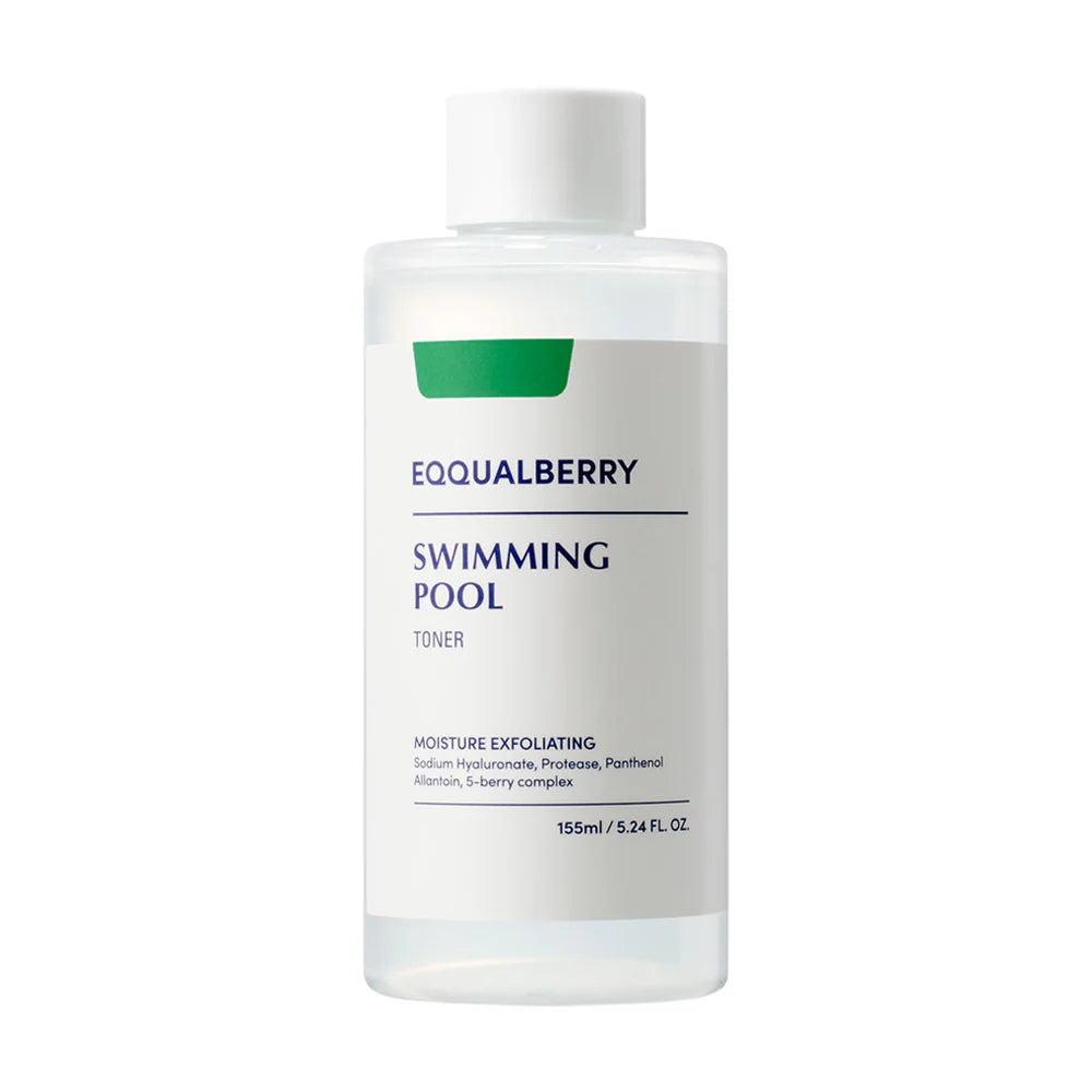 EQQUALBERRY Swimming Pool Toner - 155ml