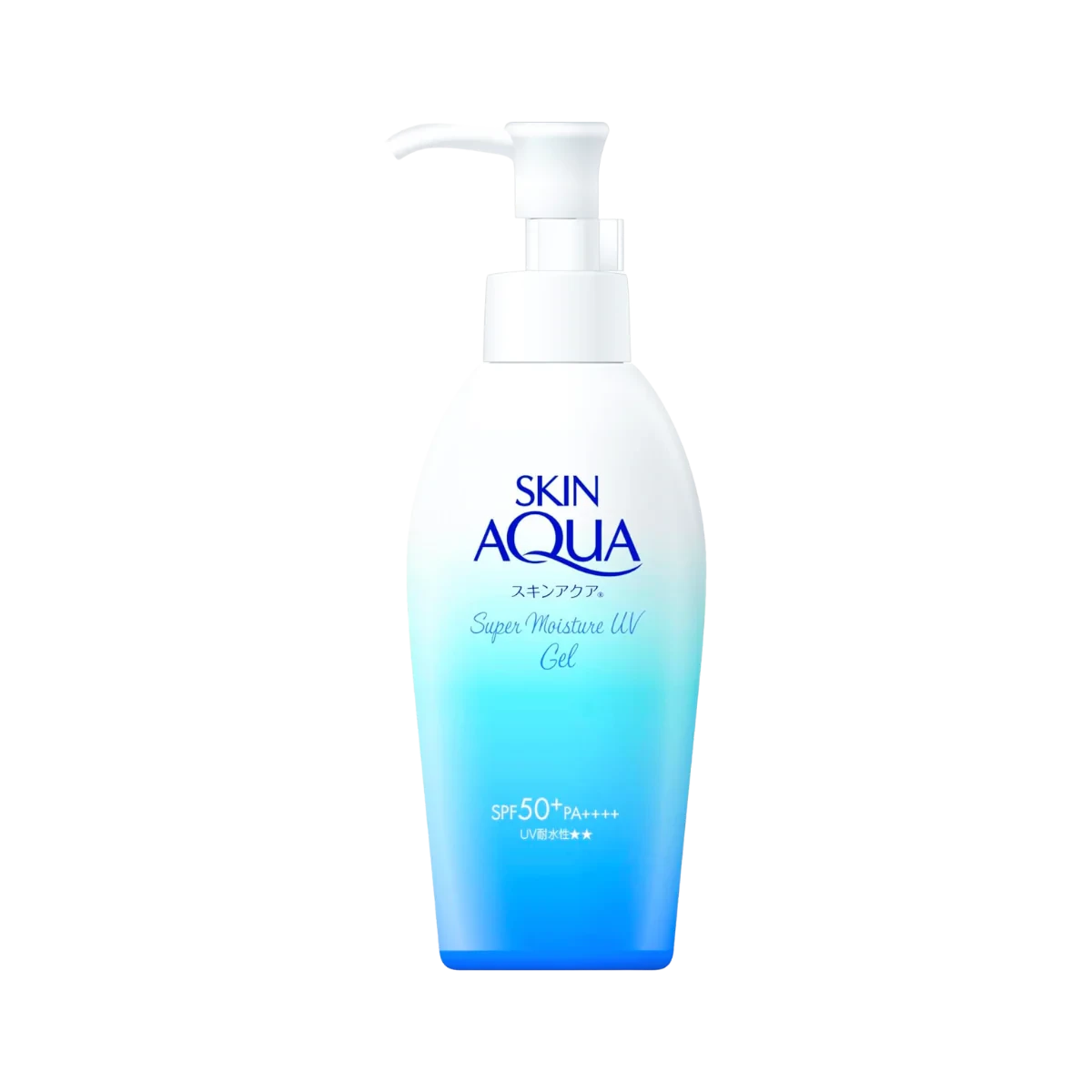 Skin Aqua UV Super Moisture Gel SPF50 PA 140g