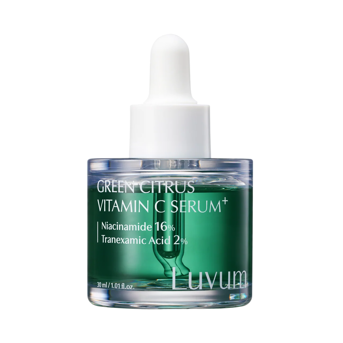 Luvum Green Citrus Vitamin C Serum+ 30ml