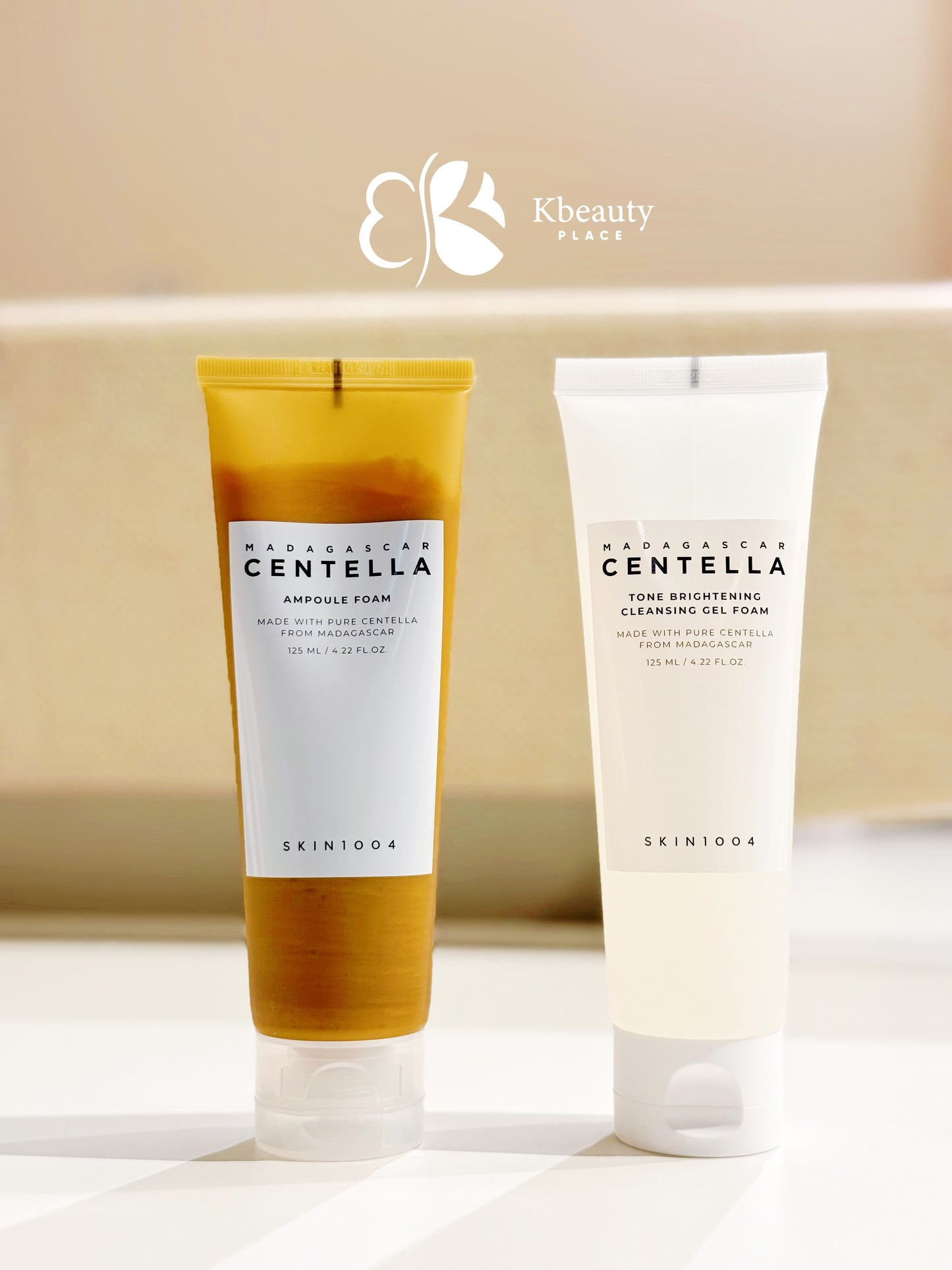 Skin 1004 Madagascar Centella AmpouleFoam Cleanser