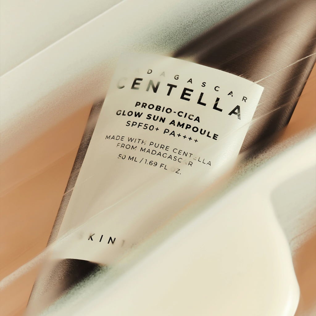Skin1004 Madagascar Centella Probio-Cica Glow Sun Ampoule SPF50+ PA++++ (50ml)
