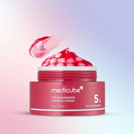 Medicube TXA Niacinamide Capsule Cream 5% (55g)