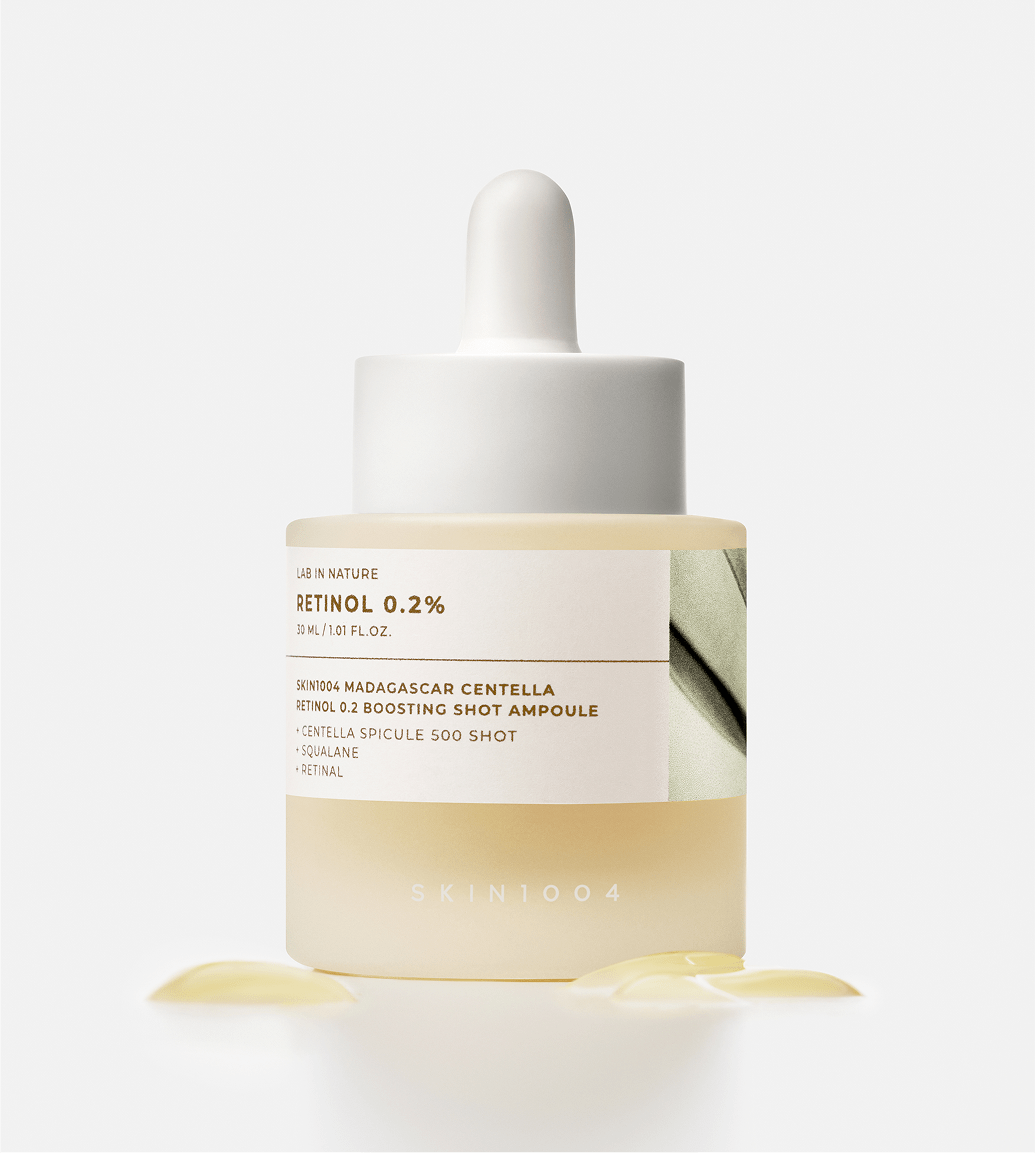 SKIN1004 – Retinol 0.2 Boosting Shot Ampoule