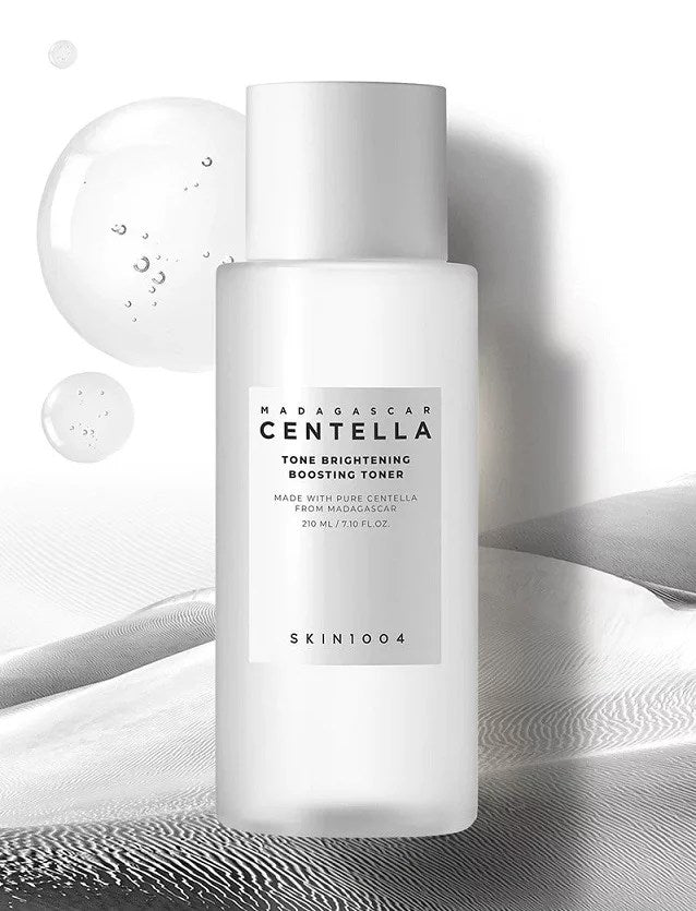 Skin 1004 Madagascar Centella Tone Brightening Boosting Toner  210 ML
