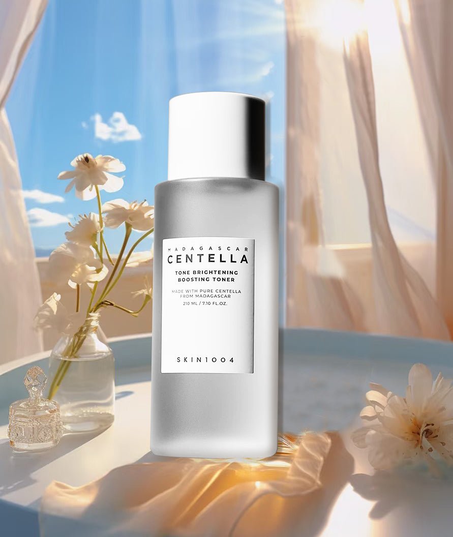 Skin 1004 Madagascar Centella Tone Brightening Boosting Toner  210 ML