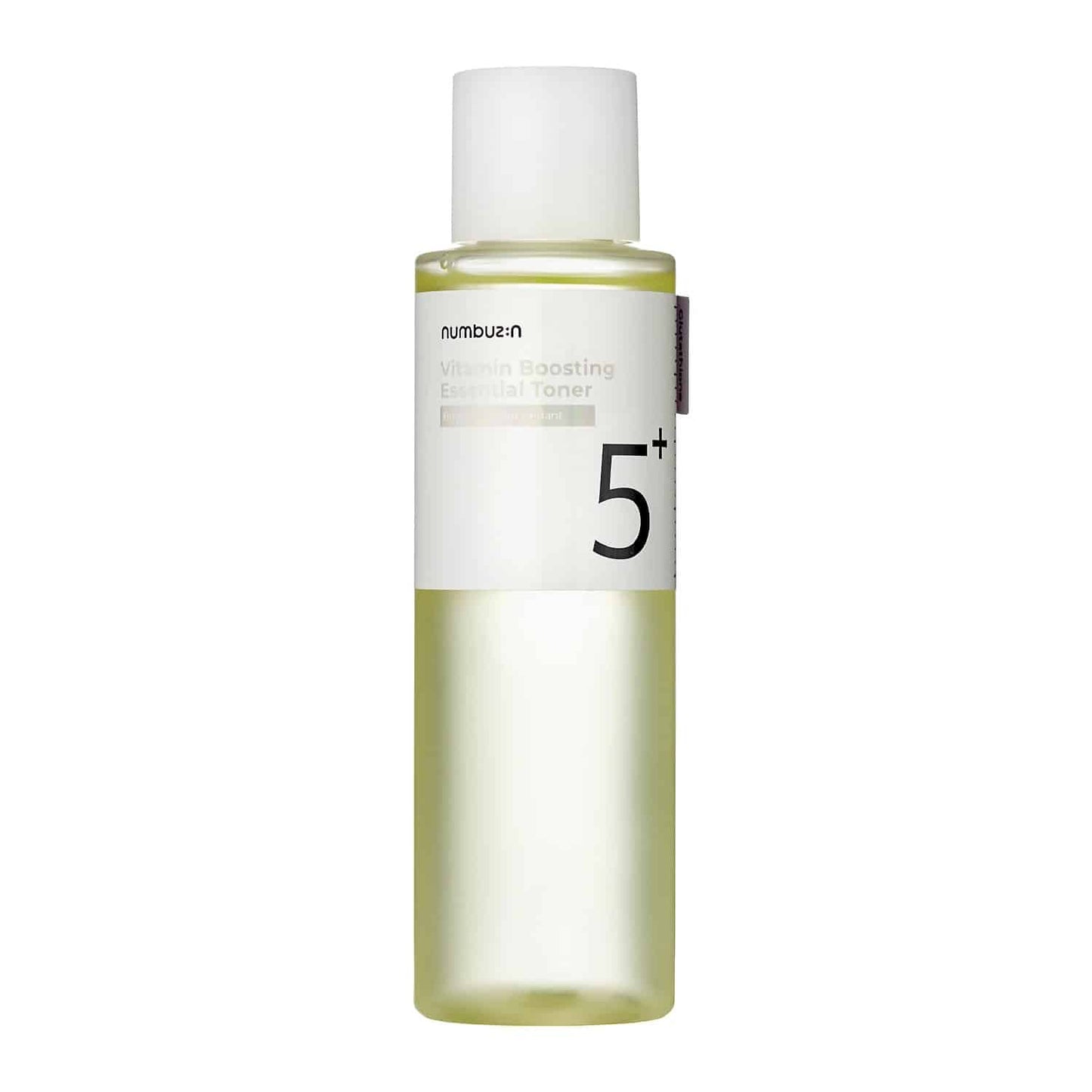 NUMBUZIN NO.5 VITAMIN BOOSTING ESSENTIAL TONER