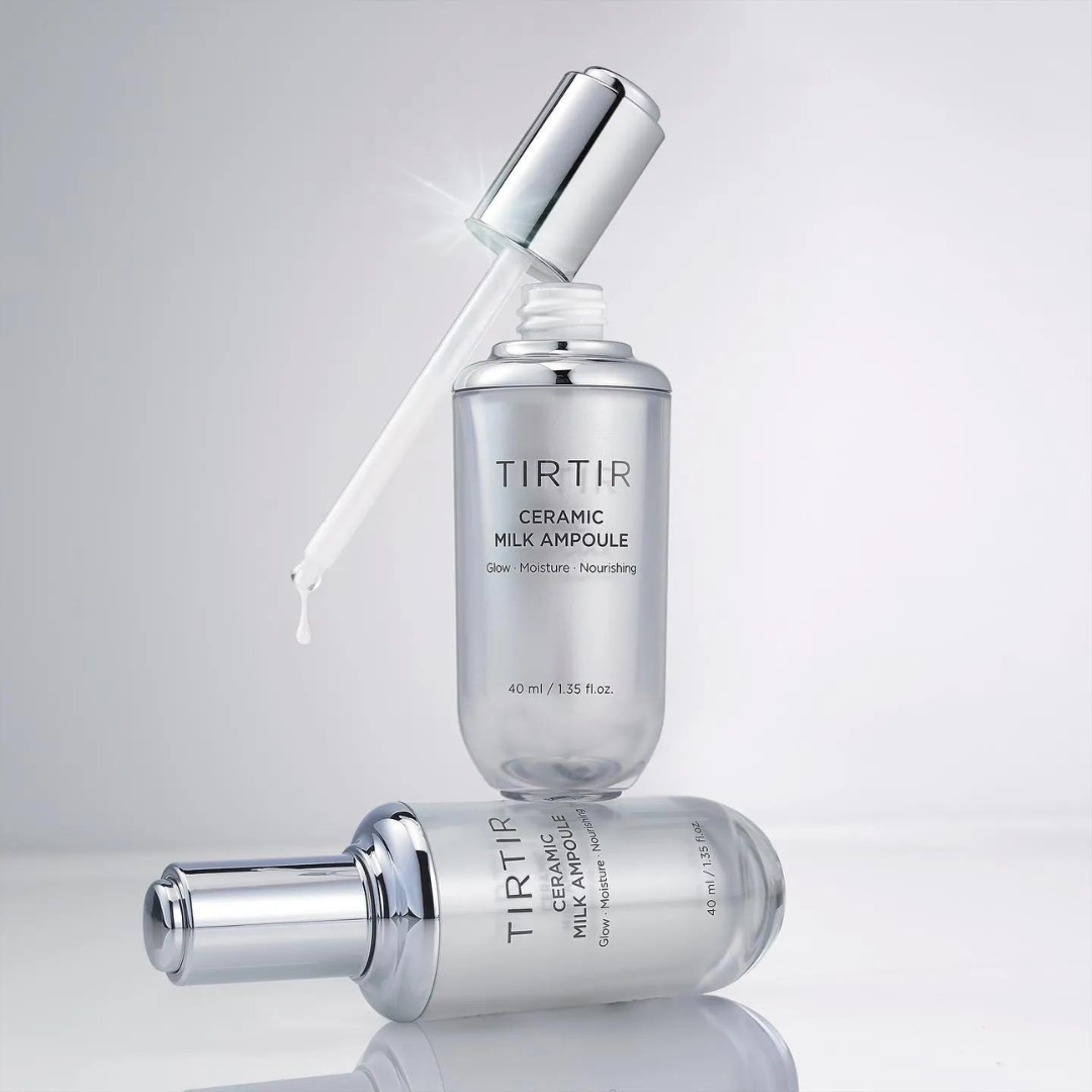 TIRTIR  CERAMIC MILK AMPOULE 40ml