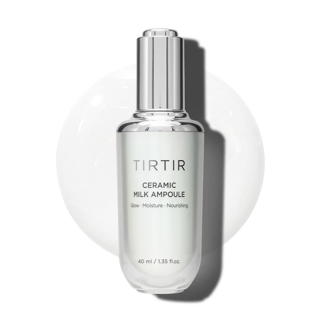 TIRTIR  CERAMIC MILK AMPOULE 40ml