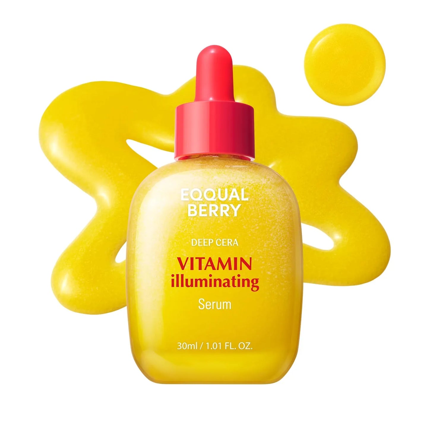 EQUALLBERRY Vitamin Illuminating Serum -30ml