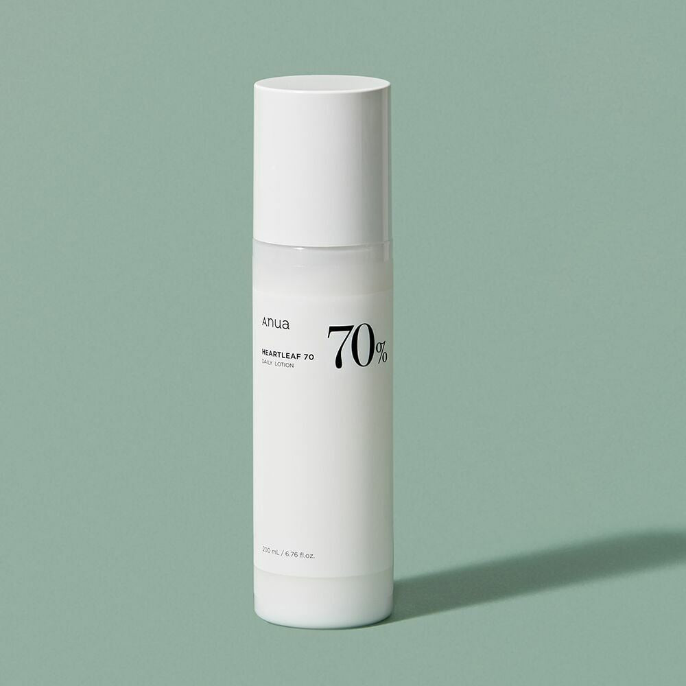 Anua HEARTLEAF 70 Daily Lotion