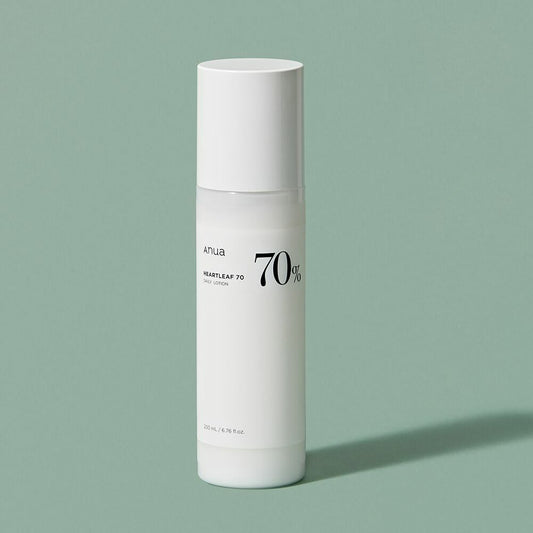 Anua HEARTLEAF 70 Daily Lotion