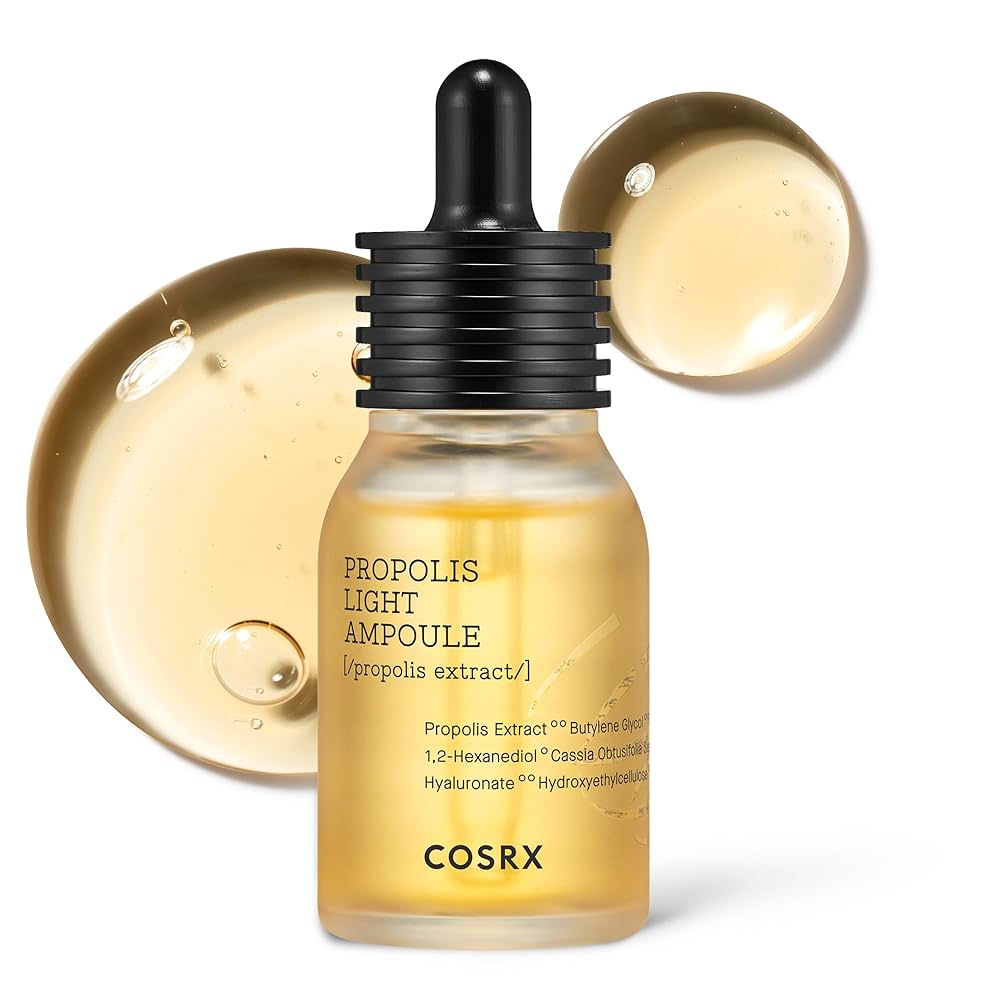 Cosrx propolis light ampoule