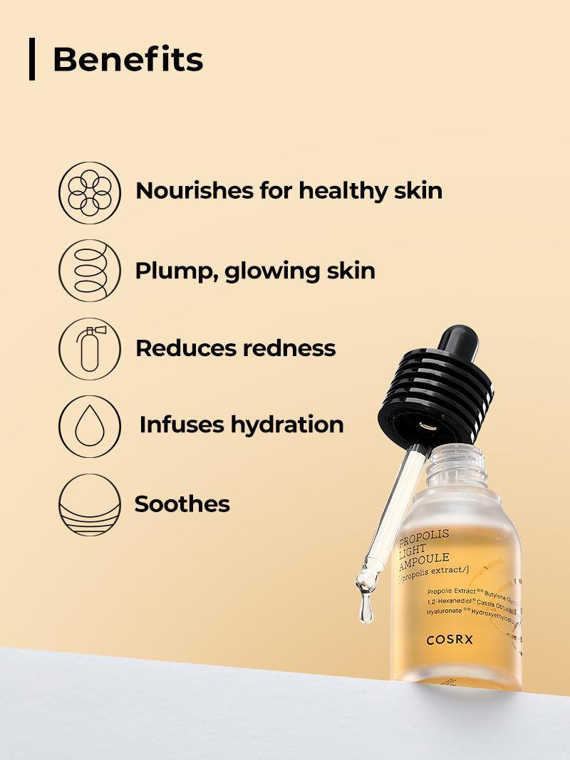 Cosrx propolis light ampoule