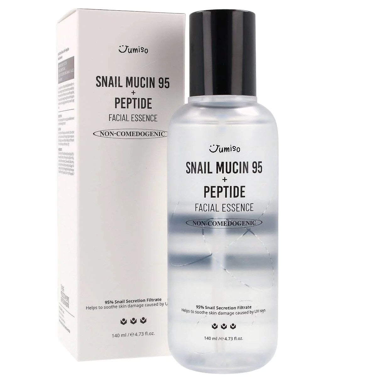 JUMISO snail mucin  95 + peptide