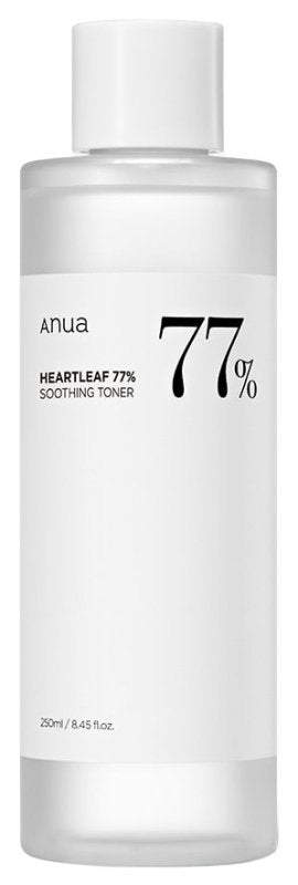 Anua Heartleaf 77% Soothing Toner