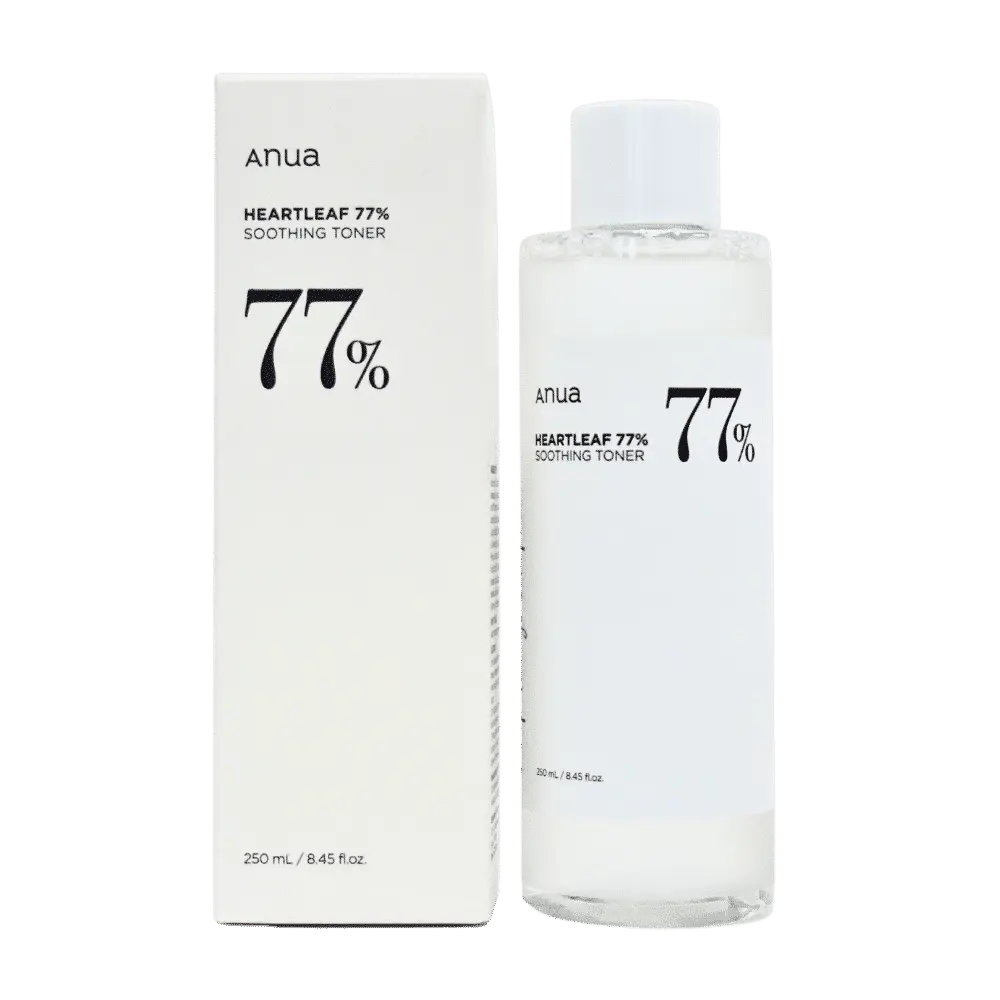 Anua Heartleaf 77% Soothing Toner