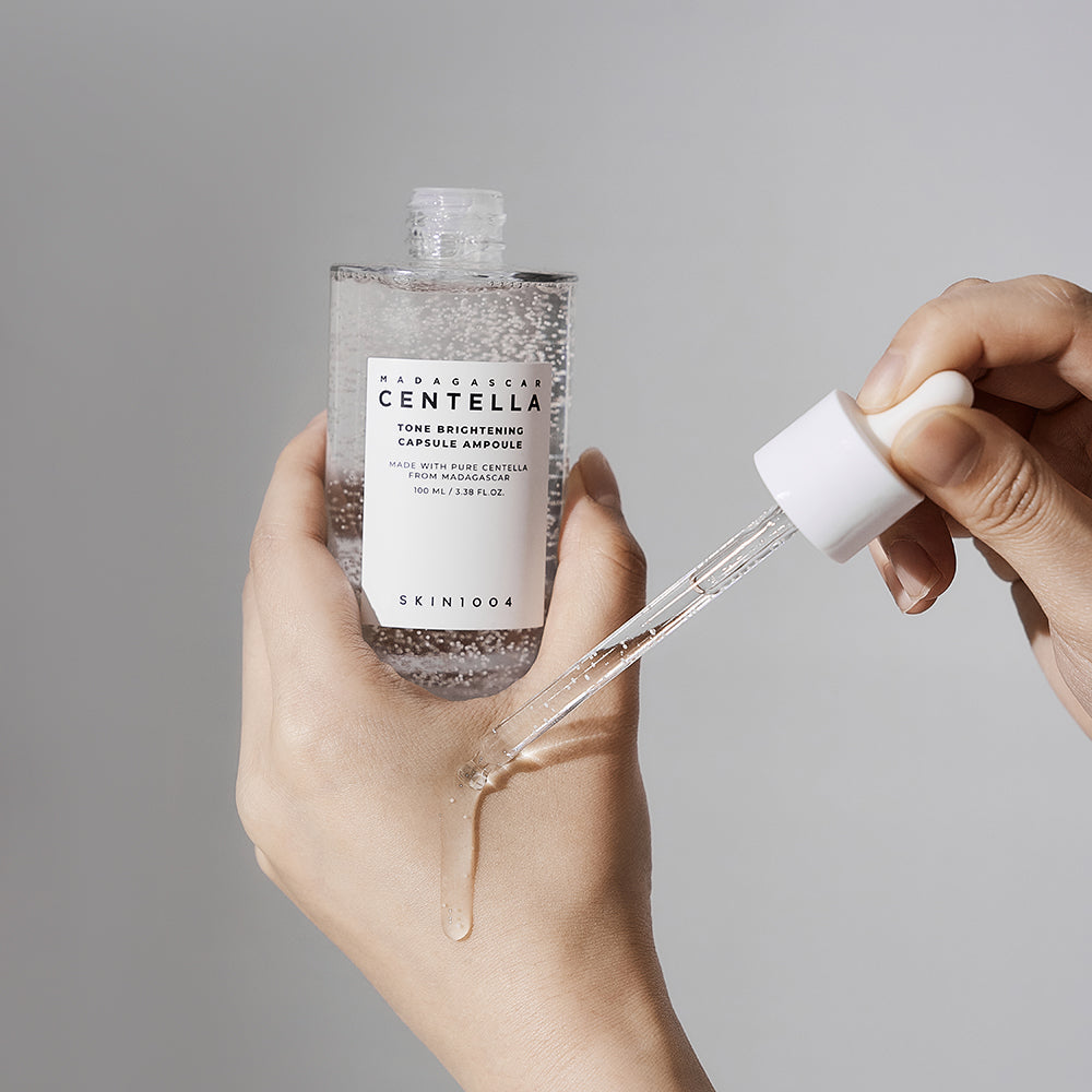 SKIN1004 Centella Tone Brightening Capsule Ampoule serum 100ml