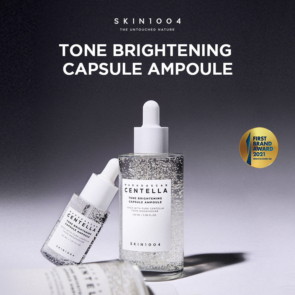 SKIN1004 Centella Tone Brightening Capsule Ampoule serum 100ml