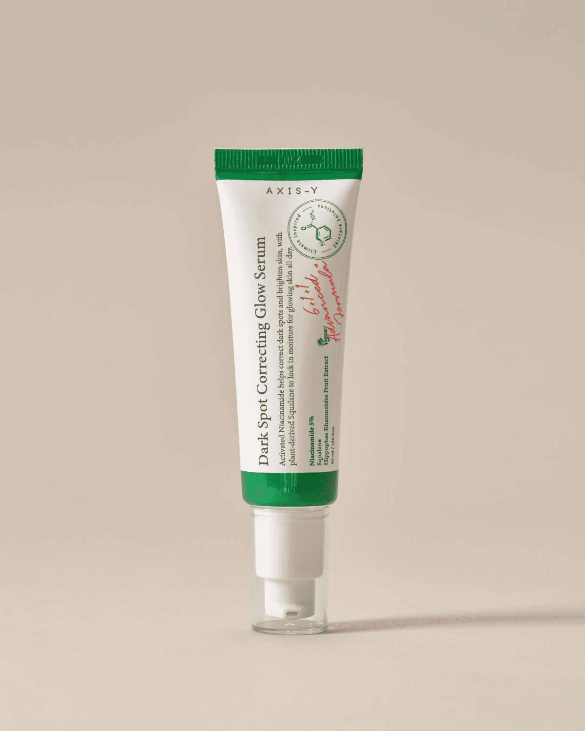Axis-y Dark spot correcting serum