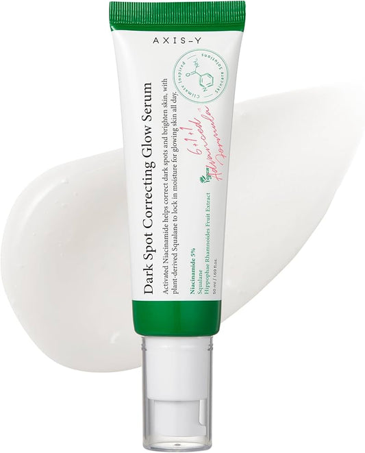 Axis-y Dark spot correcting serum