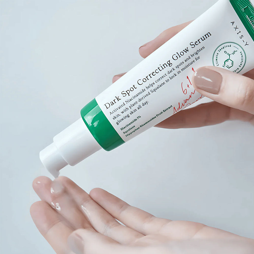 Axis-y Dark spot correcting serum