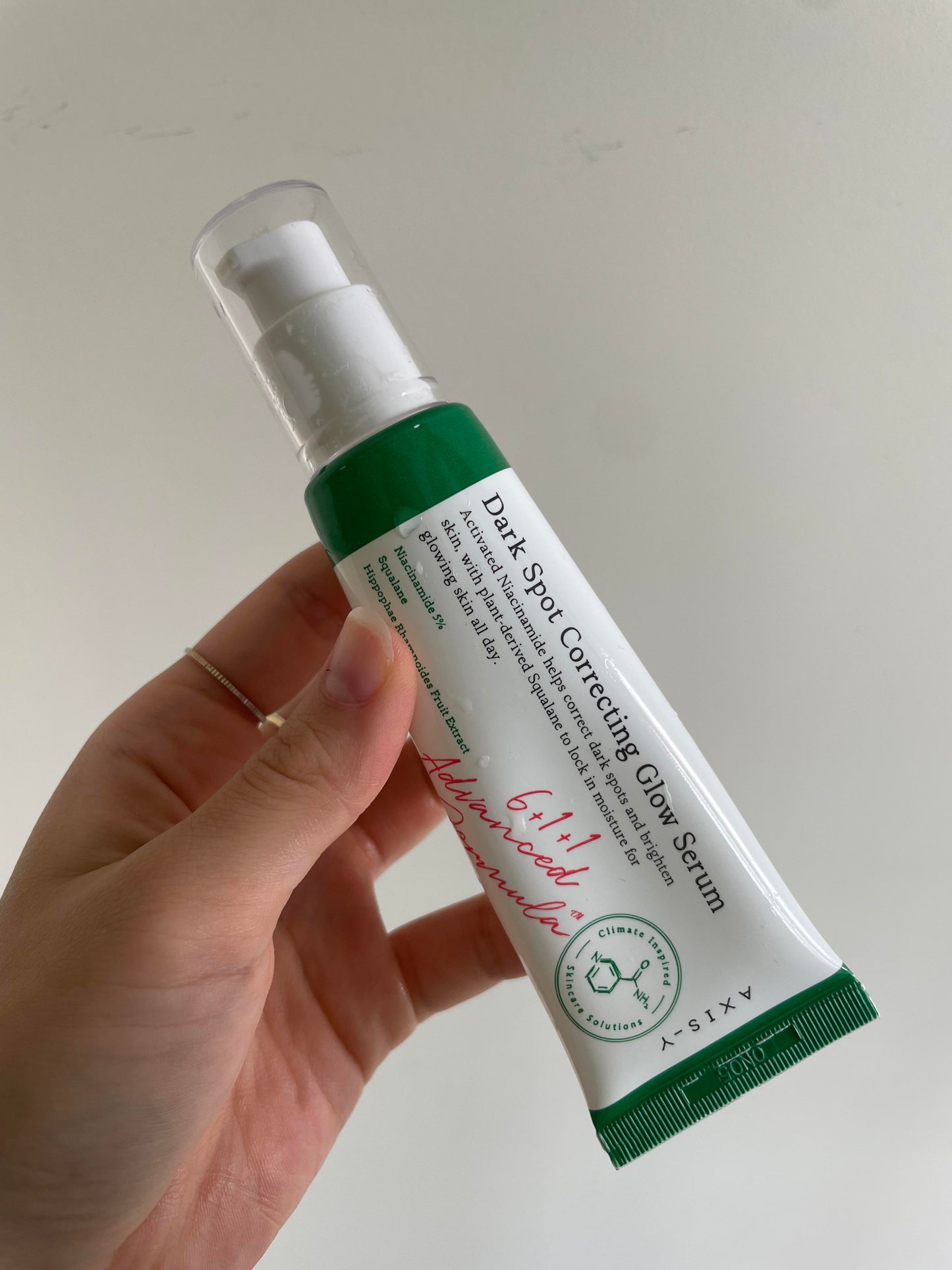 Axis-y Dark spot correcting serum
