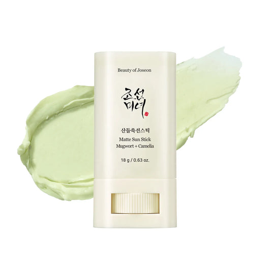 [Beauty of Joseon] Matte sun stick : Mugwort+Camelia